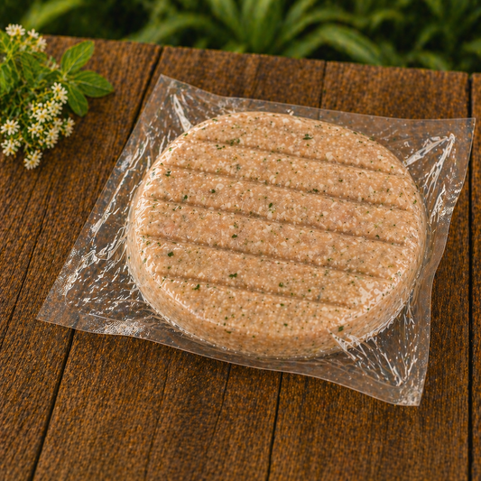 Hamburguesas de Cerdo / Pork Burgers