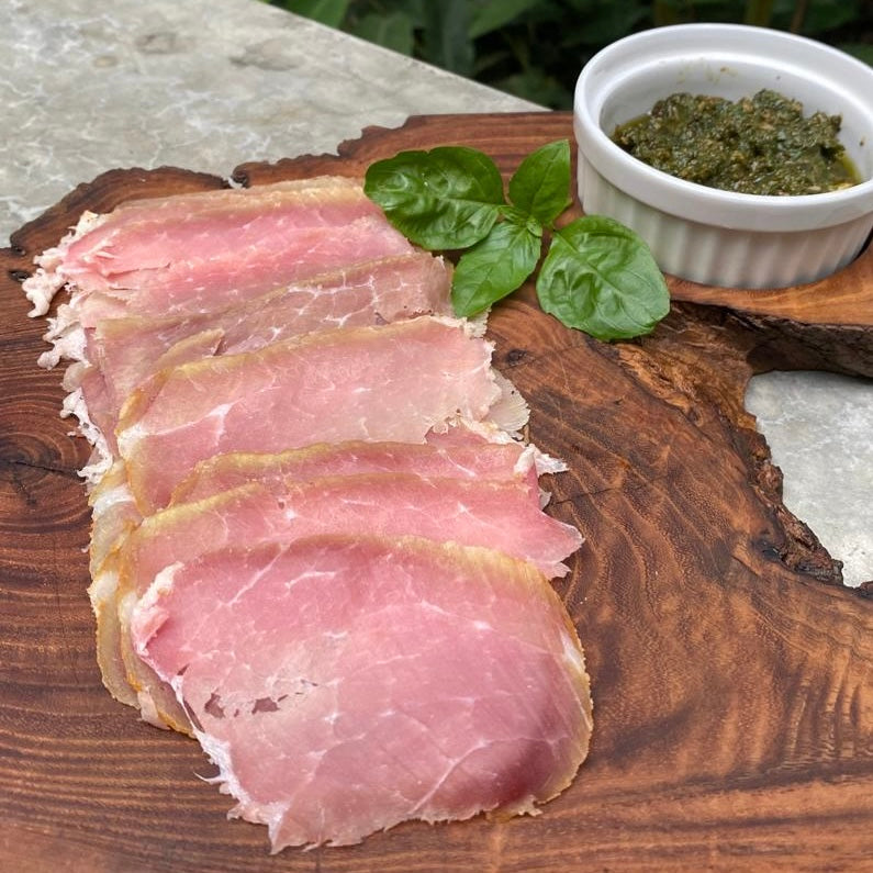 *New* Prosciutto / *Nuevo* Jamón Serrano