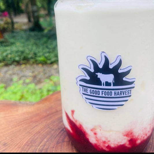 Farmstead Fresh Yogurt / Yogur Fresco de Nuestra Granja
