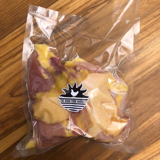 Bone-In Chicken Breast  / Pechuga de Pollo con Hueso