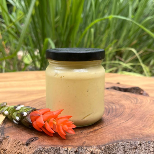 Farm-Fresh Olive Oil Mayo / Mayonesa Artesanal con Huevo de la Finca