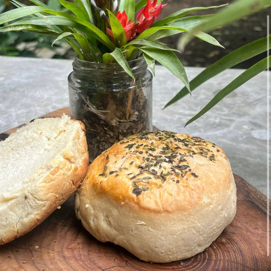 Perfect Hamburger Buns / Panecillos Perfectos para Hamburguesa (2 or 4 pack)