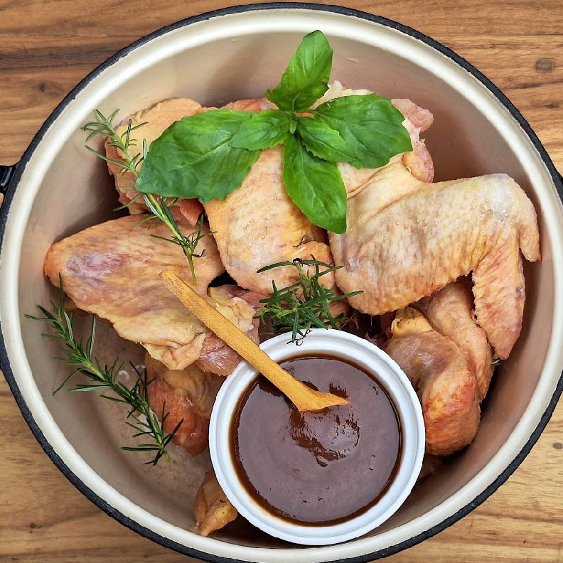 Chicken Wings / Alitas de Pollo